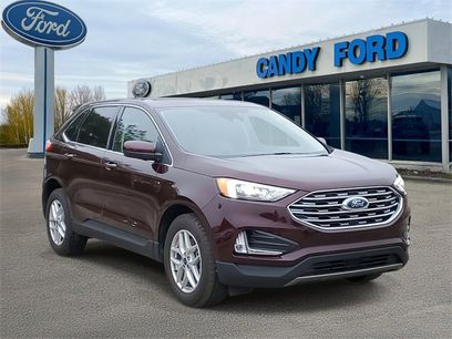 Used 2022 Ford Edge SEL w/ Convenience Package