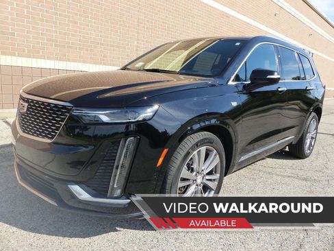 Used 2023 Cadillac XT6 Premium Luxury w/ Technology Package AWD/4WD image 1