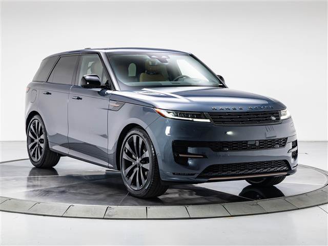 New 2026 Land Rover Range Rover Sport Dynamic SE AWD/4WD image 7