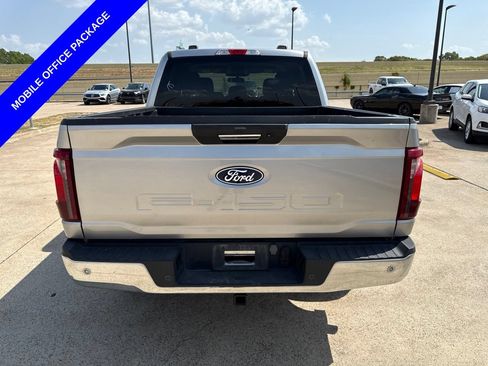 Used 2024 Ford F150 XLT w/ Mobile Office Package AWD/4WD image 10
