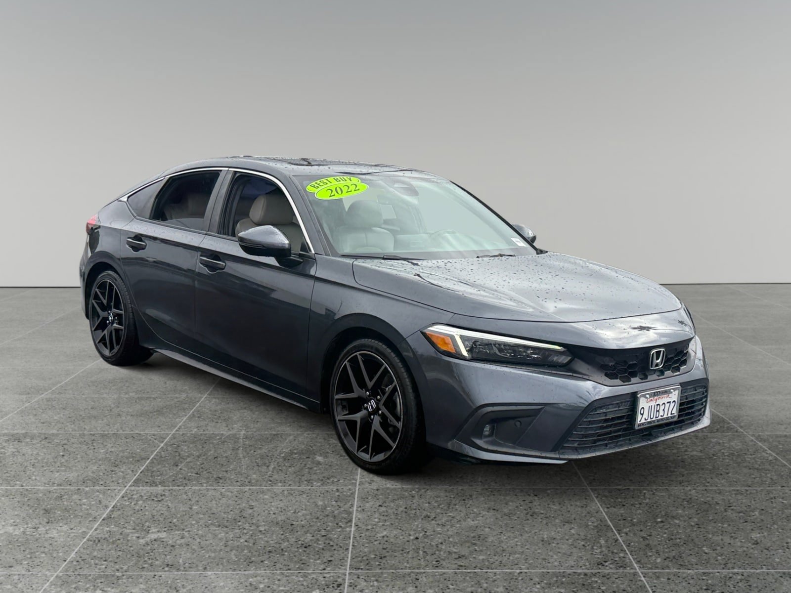 Used 2022 Honda Civic Sport Touring image 7
