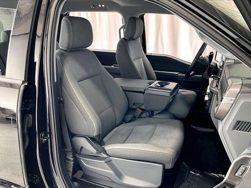 Certified 2025 Ford F150 XLT w/ Equipment Group 301A Standard image 6