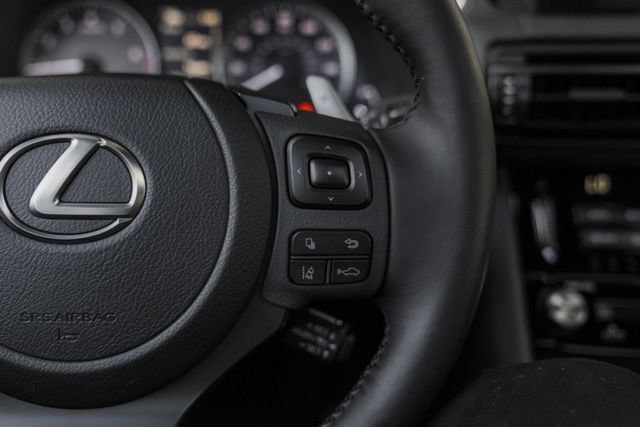 Used 2024 Lexus IS 300 F Sport RWD image 25