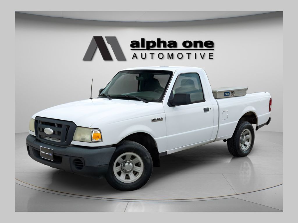 Used 2008 Ford Ranger XL RWD image 1