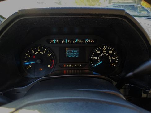 Used 2016 Ford F150 XL w/ XL Power Equipment Group AWD/4WD image 15