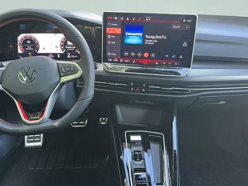 New 2026 Volkswagen GTI SE image 18