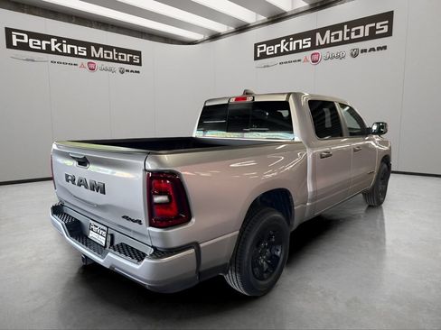 Used 2025 RAM 1500 Tradesman w/ Night Edition AWD/4WD image 5
