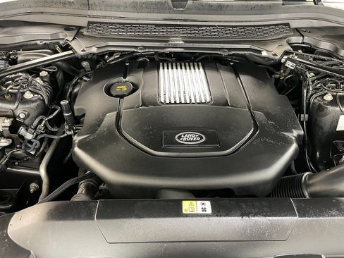 Used 2016 Land Rover Range Rover HSE image 53