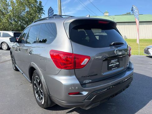 Used 2019 Nissan Pathfinder SL FWD image 7