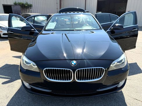 Used 2013 BMW 528i Sedan image 43
