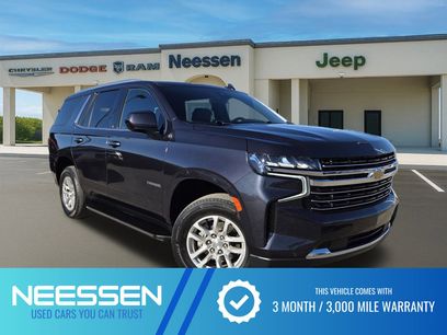 Used 2023 Chevrolet Tahoe LT