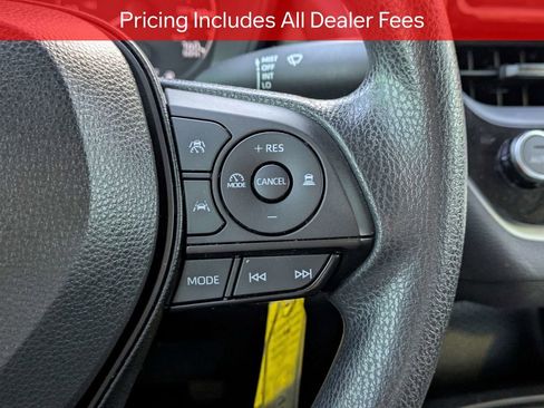 Used 2023 Toyota Corolla LE FWD image 26