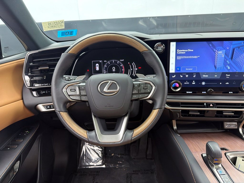 Used 2023 Lexus RX 350 Premium w/ Accessory Package AWD/4WD image 9