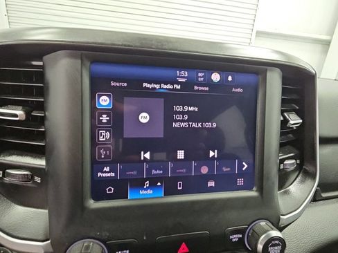 Used 2022 RAM 1500 Big Horn AWD/4WD image 17