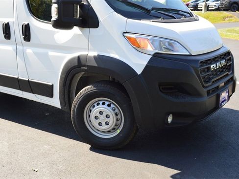 New 2026 RAM ProMaster 2500 w/ Safety Group image 3