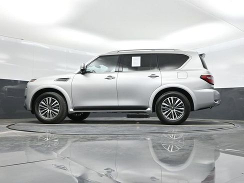 Used 2024 Nissan Armada SL w/ Captain's Chairs Package RWD image 45