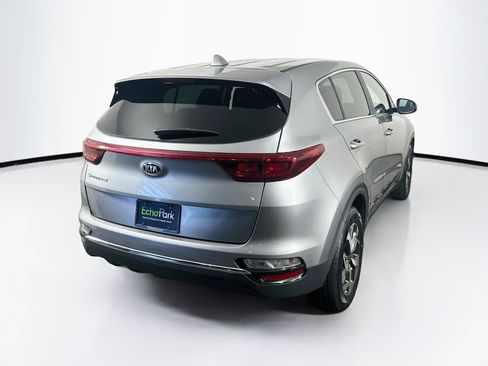 Used 2021 Kia Sportage LX FWD image 9