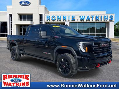 Used 2025 GMC Sierra 2500 AT4 w/ AT4 Premium Plus Package