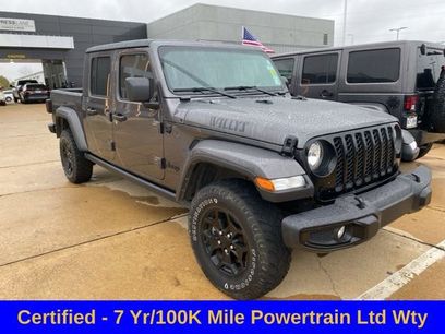 Used 2022 Jeep Gladiator Sport