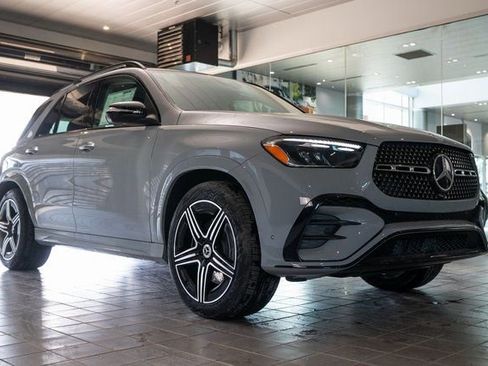New 2026 Mercedes-Benz GLE 350 4MATIC image 1