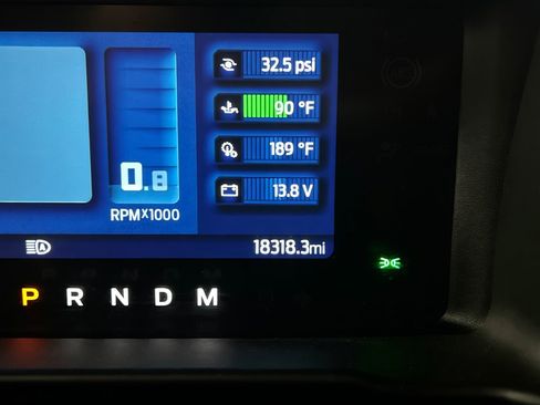 Used 2024 Ford Bronco Black Diamond AWD/4WD image 8
