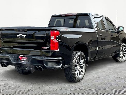Used 2025 Chevrolet Silverado 1500 RST w/ All Star Edition Plus image 7