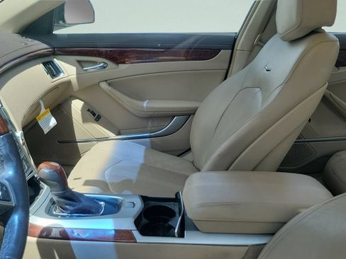 Used 2011 Cadillac CTS Premium AWD/4WD image 5
