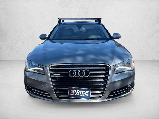 Used 2014 Audi A8 L TDI w/ Premium Package AWD/4WD image 2