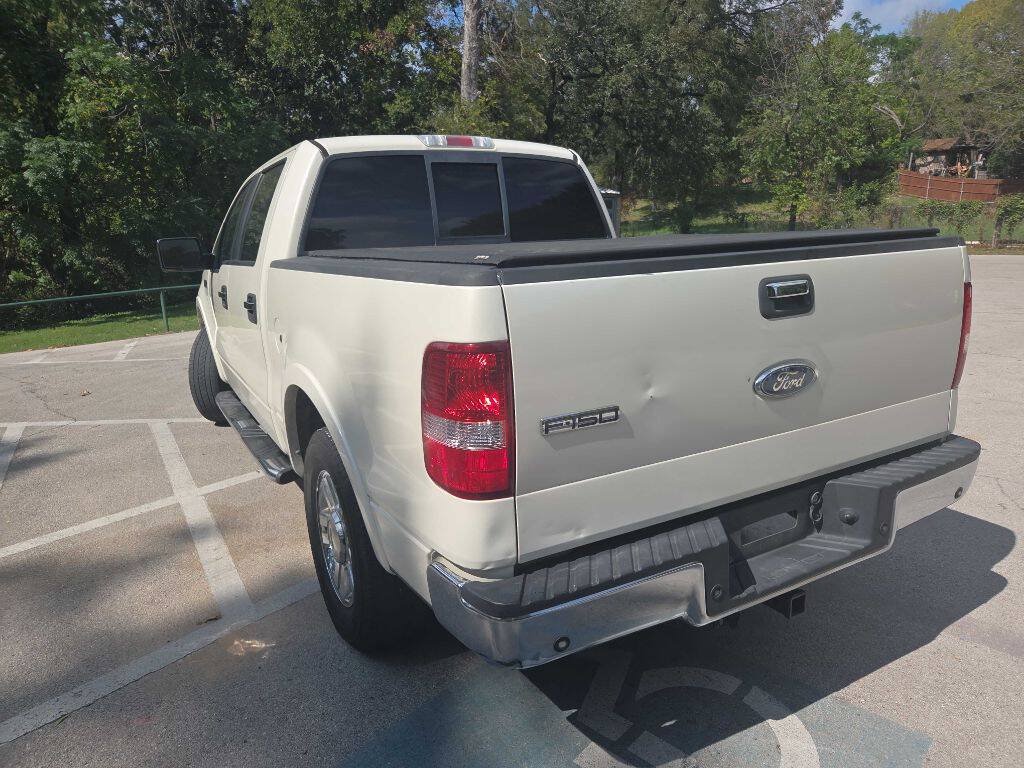 Used 2007 Ford F150 2WD SuperCrew image 4