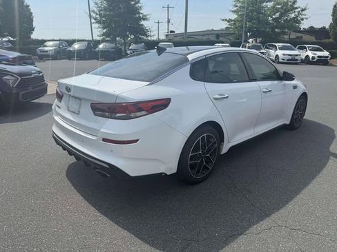 Used 2020 Kia Optima SE FWD image 6