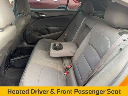 Used 2017 Chevrolet Cruze LT w/ Convenience Package FWD image 22