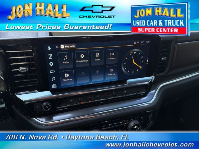 Used 2025 Chevrolet Silverado 1500 High Country w/ High Country Premium Package AWD/4WD image 25