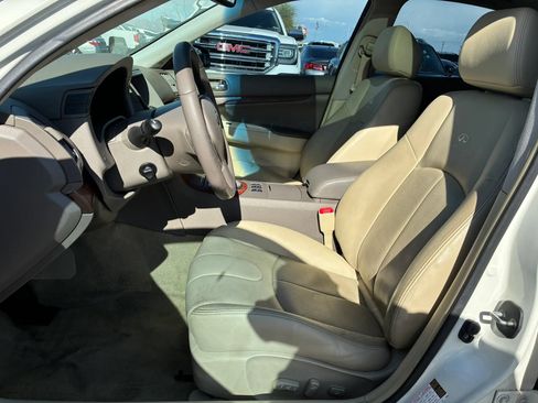 Used 2007 INFINITI G35 x Sedan w/ Premium Pkg AWD/4WD image 15