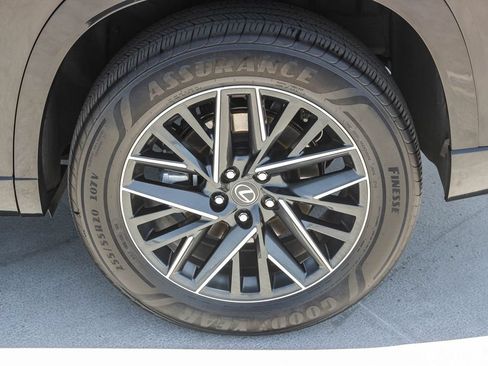 Certified 2025 Lexus TX 350 FWD w/ Technology Package image 12