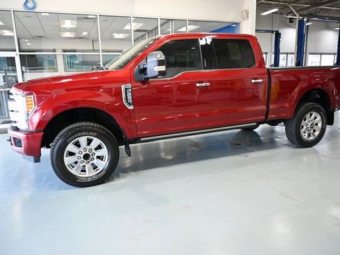 Used 2018 Ford F250 Platinum image 8
