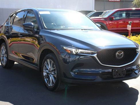 Used 2021 MAZDA CX-5 Grand Touring Reserve AWD/4WD image 11