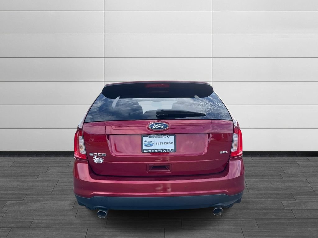 Used 2014 Ford Edge SEL w/ Equipment Group 204A FWD image 4
