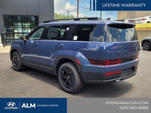 New 2025 Hyundai Santa Fe XRT AWD/4WD image 6