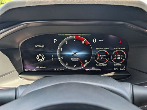 Used 2025 Nissan Z Performance w/ Floor Mat Package RWD image 15