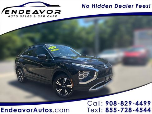 Used 2024 Mitsubishi Eclipse Cross SE AWD/4WD image 1