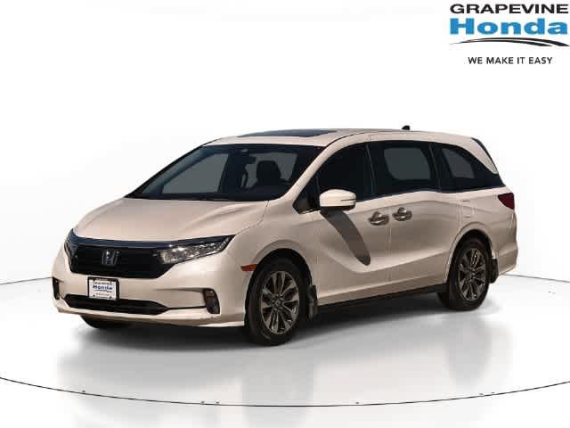 Used 2024 Honda Odyssey EX-L image 1