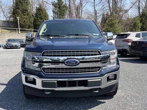 Used 2018 Ford F150 Lariat w/ Equipment Group 502A Luxury image 2