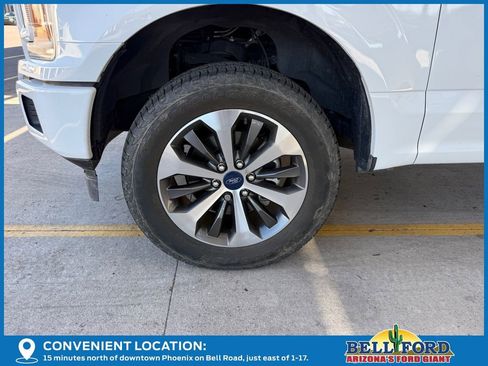 Used 2019 Ford F150 XL w/ Equipment Group 101A Mid image 6