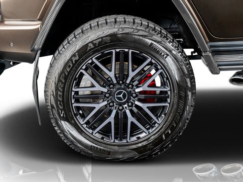 Used 2024 Mercedes-Benz G 63 AMG Squared image 9