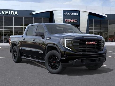 New 2026 GMC Sierra 1500 Elevation w/ Elevation Select Package AWD/4WD image 7