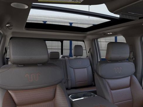 New 2026 Ford F450 King Ranch w/ Chrome Package image 22