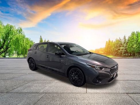 New 2026 Subaru Impreza RS image 2