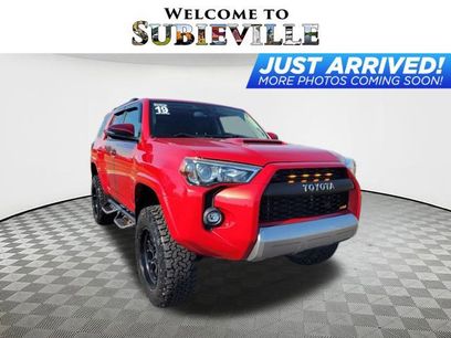 Used 2019 Toyota 4Runner TRD Pro