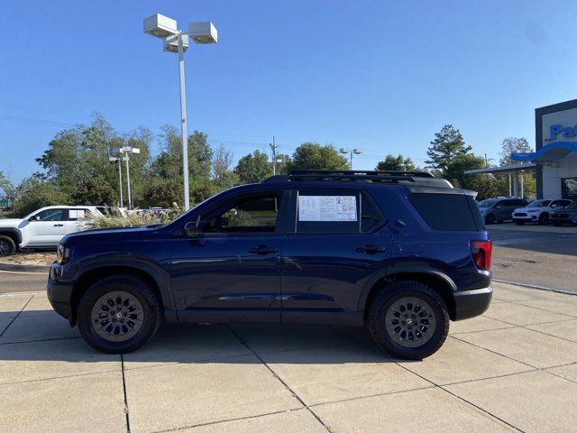 Used 2026 Honda Passport TrailSport image 7