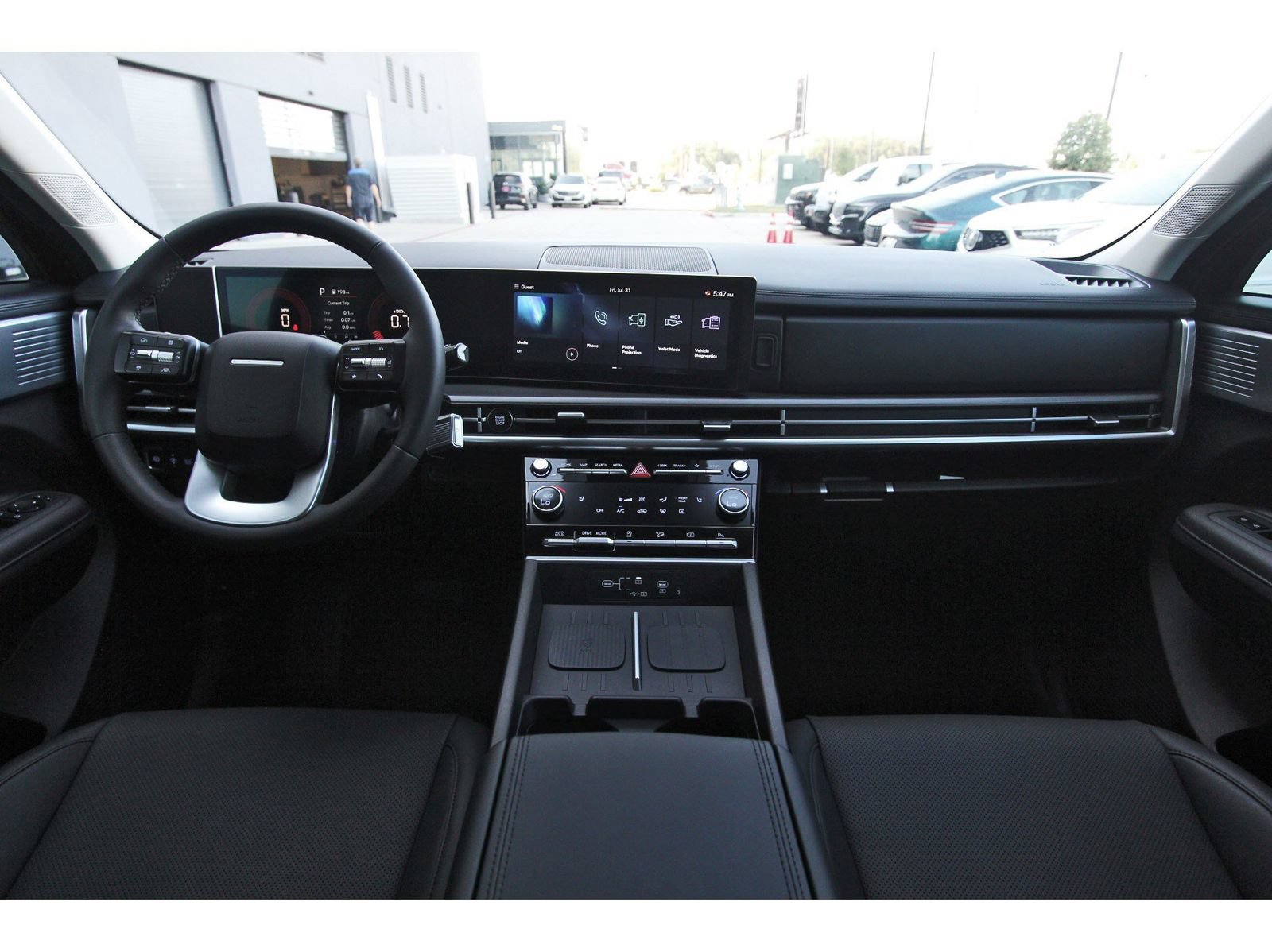 Certified 2026 Hyundai Santa Fe SEL FWD image 11